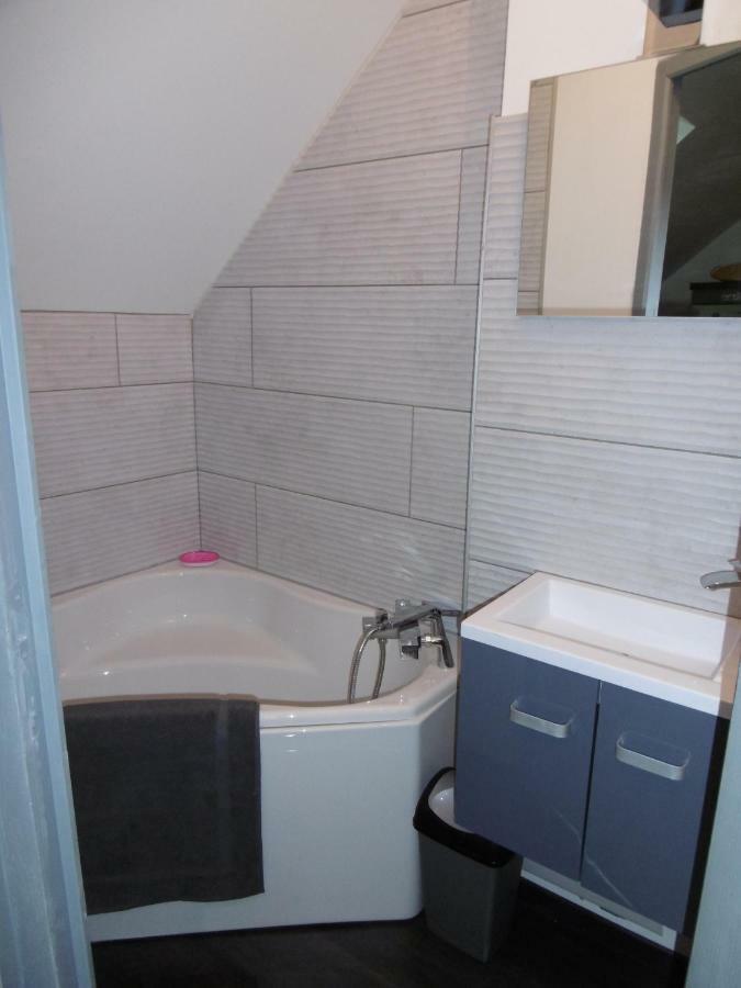 Ferienwohnung Le Petit Domaine Des Aubuis Chinon Exterior foto